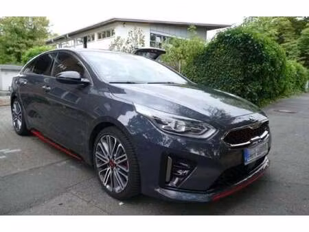 Kia Ceed 1.6 T GDi 204