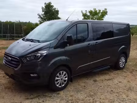 Ford Transit 2.0 170