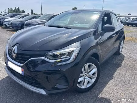 Renault Captur E-Tech 1.6 145 Équilibre