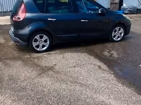 Renault Scénic 1.5 dCi 110