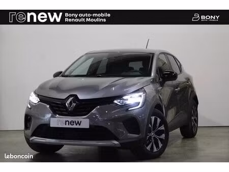 Renault Captur E-Tech 1.6 145 Evolution