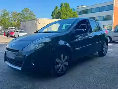 Renault Clio 1.2 TCe 100 Exception