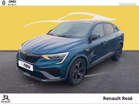 Renault Arkana E-Tech 1.6 145