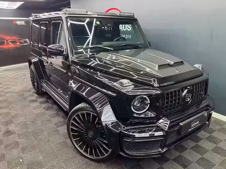 Brabus 700
