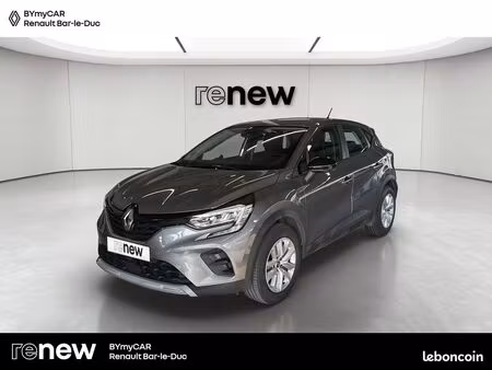 Renault Captur 1.0 TCe 91 Équilibre
