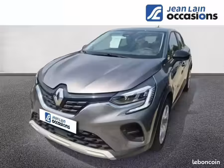 Renault Captur E-Tech 1.6 145 Business
