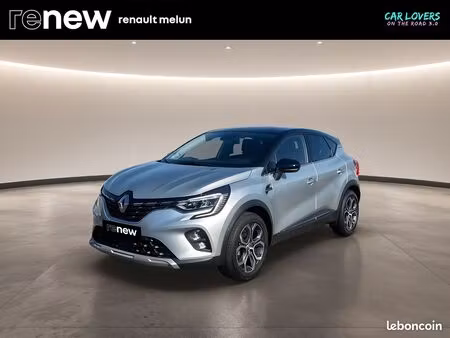Renault Captur 1.0 TCe 91 Techno