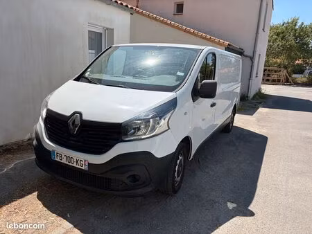 Renault Trafic 1.6 dCi 125