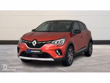 Renault Captur 1.0 TCe 91 Techno