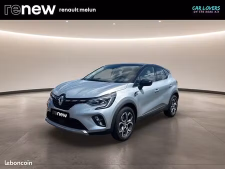 Renault Captur 1.0 TCe 91 Techno