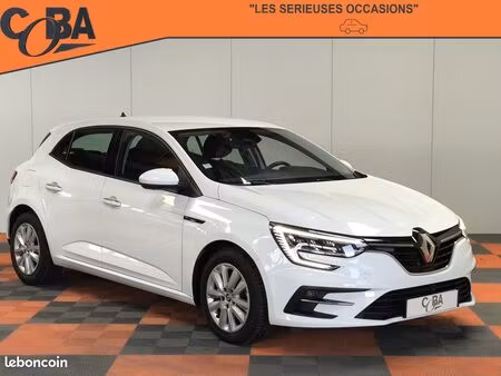 Renault Mégane 1.5 dCi 115 Business