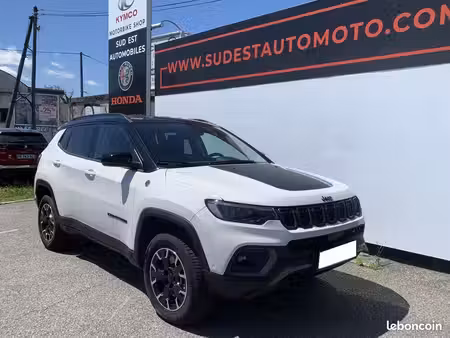 Jeep Compass 4XE 1.3 240 Trailhawk 4x4