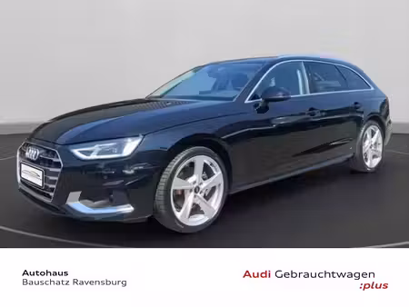 Audi A4 35 TFSI 2.0 FSI 150
