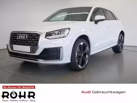 Audi Q2 1.6 TDI 116 S line
