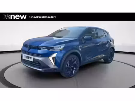 Renault Captur E-Tech 1.6 145