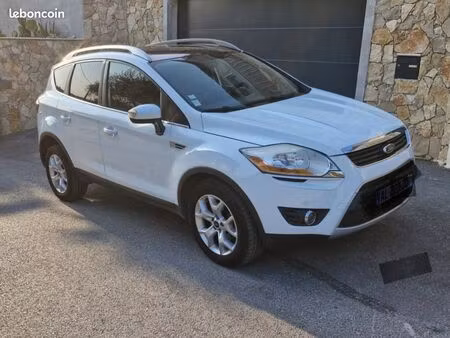 Ford Kuga 2.0 TDCi 140