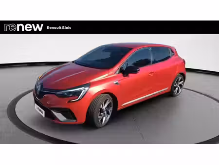 Renault Clio 1.3 TCe 140