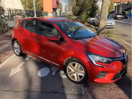 Renault Clio 1.5 dCi 100