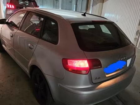 Audi A3 2.0 TDI 140