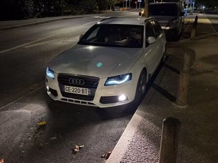 Audi A4 2.0 TDI 143