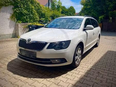 Škoda Superb 2.0 TDI 140 Ambition