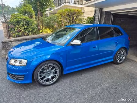 Audi A3 S3 2.0 TFSI 265 quattro
