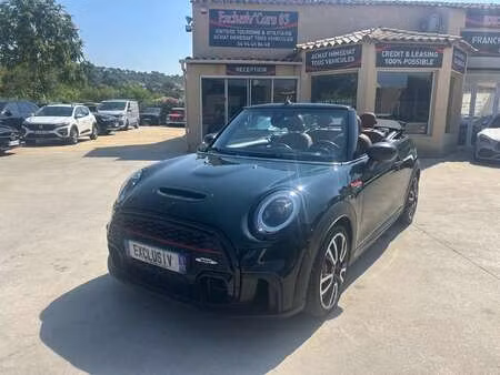Mini Cabrio John Cooper Works 2.0 231