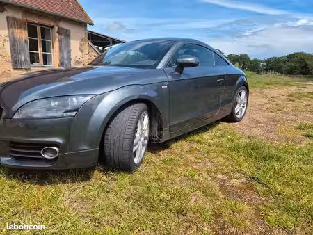 Audi TT 1.8 TFSI 160 S line