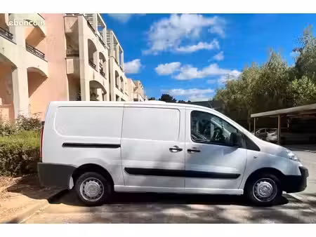 Citroën Jumpy 2.0 HDi 125
