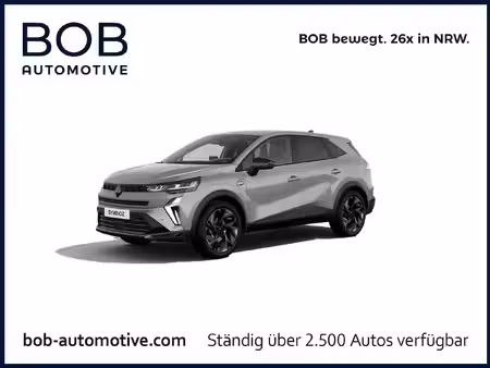 Renault Symbioz E-Tech Esprit Alpine
