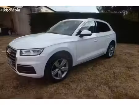 Audi Q5 2.0 TDI 190 quattro