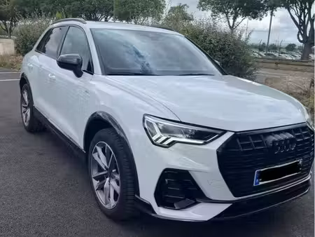 Audi Q3 45 TFSI 1.4 TFSI 150