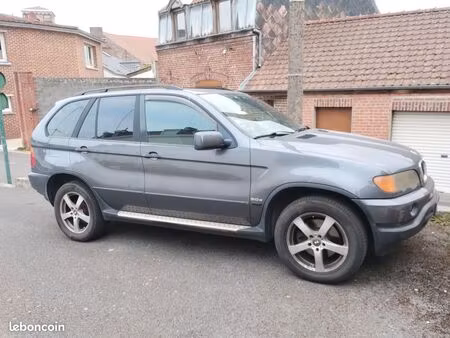 BMW X5 30d 3.0 183