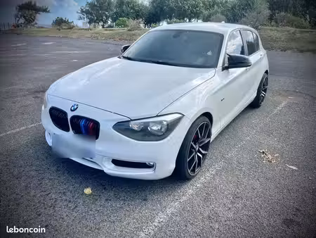 BMW Série 1 114d 1.6 95