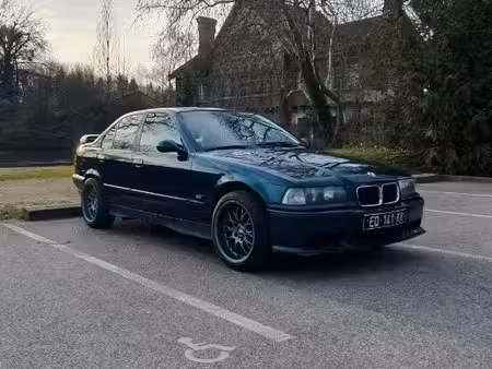 BMW Série 3 316 1.6 102