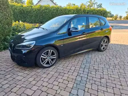 BMW Série 2 216d 1.5 116