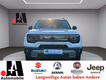 BAIC BJ30 