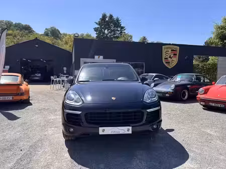 Porsche Cayenne S V6 3.0 416 4x4