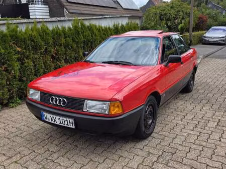 Audi 80 1.8