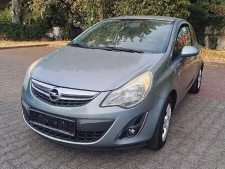 Opel Corsa 1.2 86 Graphite