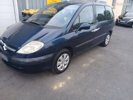 Citroën C8 