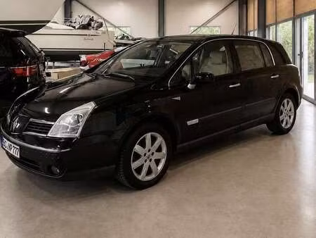 Renault Velsatis Initiale