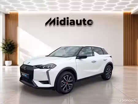 DS 3 1.2 PureTech 100 Performance Line