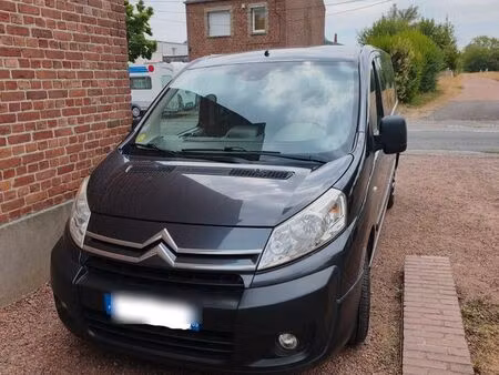Citroën Jumpy 