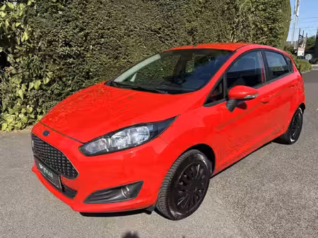 Ford Fiesta 1.25 60
