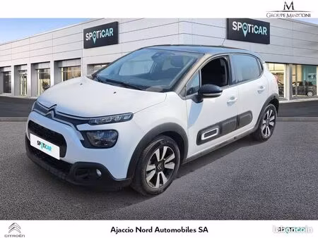 Citroën C3 1.2 PureTech 83 Max