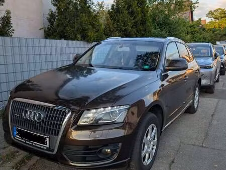 Audi Q5 2.0 TDI 170 quattro