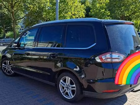 Ford Galaxy 1.5 EcoBoost 165 Titanium