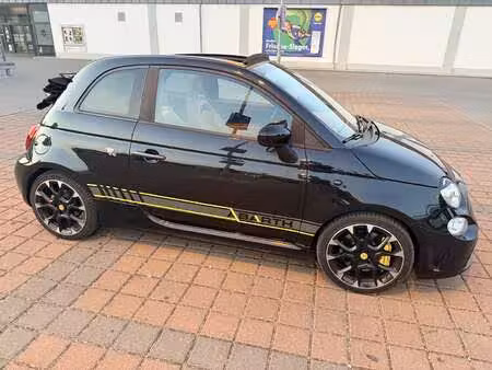 Abarth 595 1.4 180 Competizione