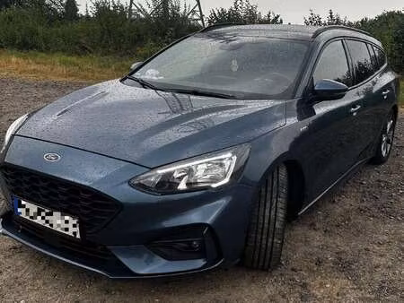 Ford Focus 2.0 TDCi 150 ST Line